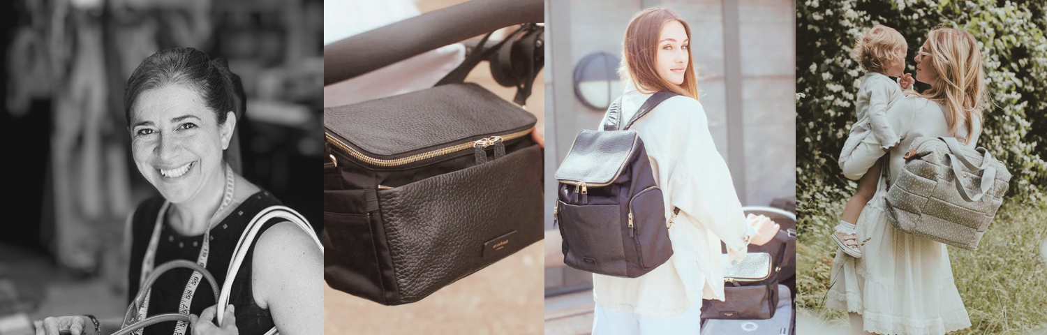 Storksak Co-Founder Melanie Marshall: Fusing Luxury and Functionality in Parenting Accessories