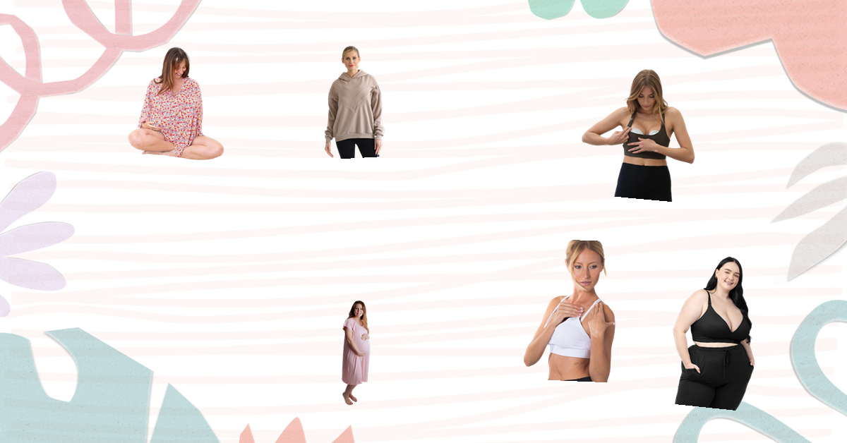 Best Nursing Bras & Pumping Wardrobe: Comfort Meets Function