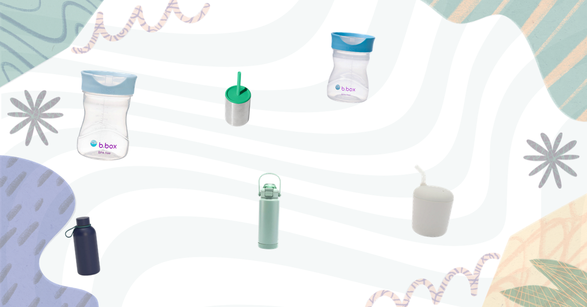From Bottle to Cup: When & How to Transition Your Baby's Drinking