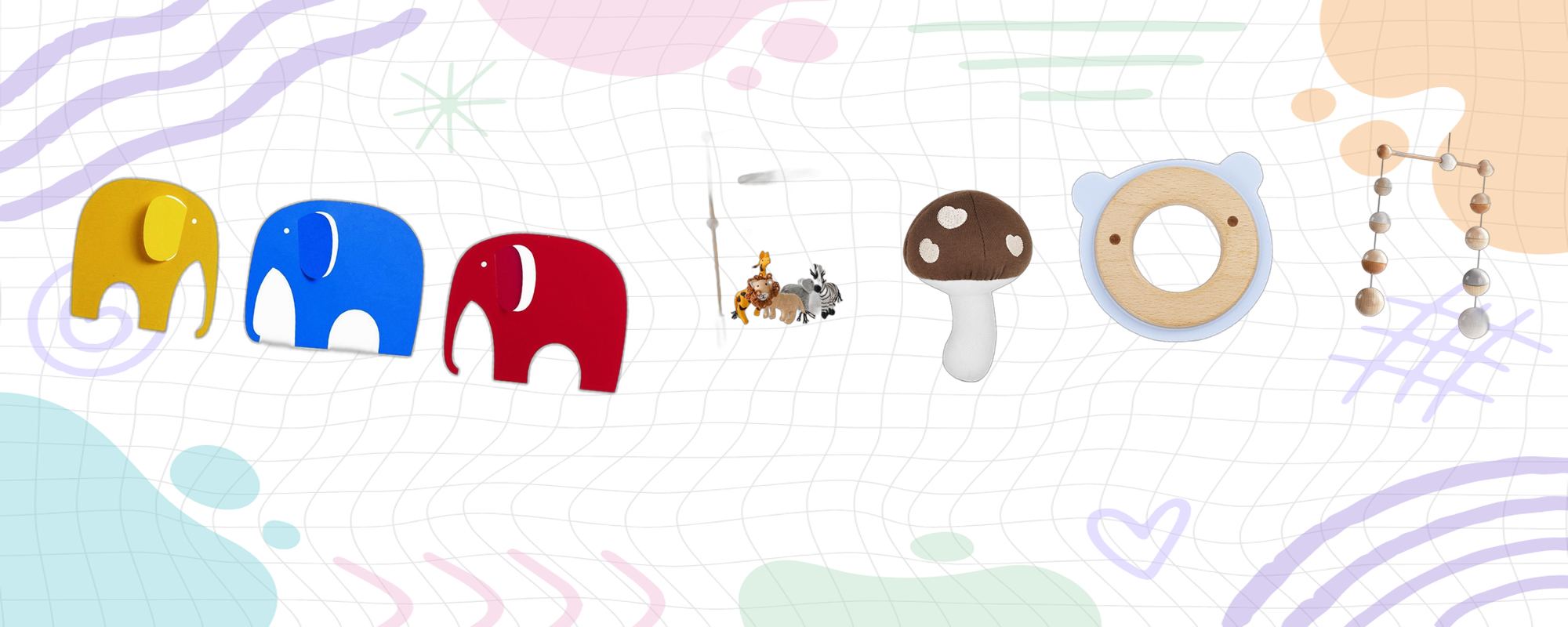 The Top 5 Safest Crib Toys for Your Baby