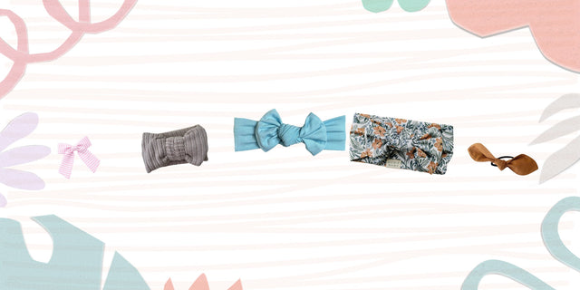 Kids Headbands & Hair Accessories