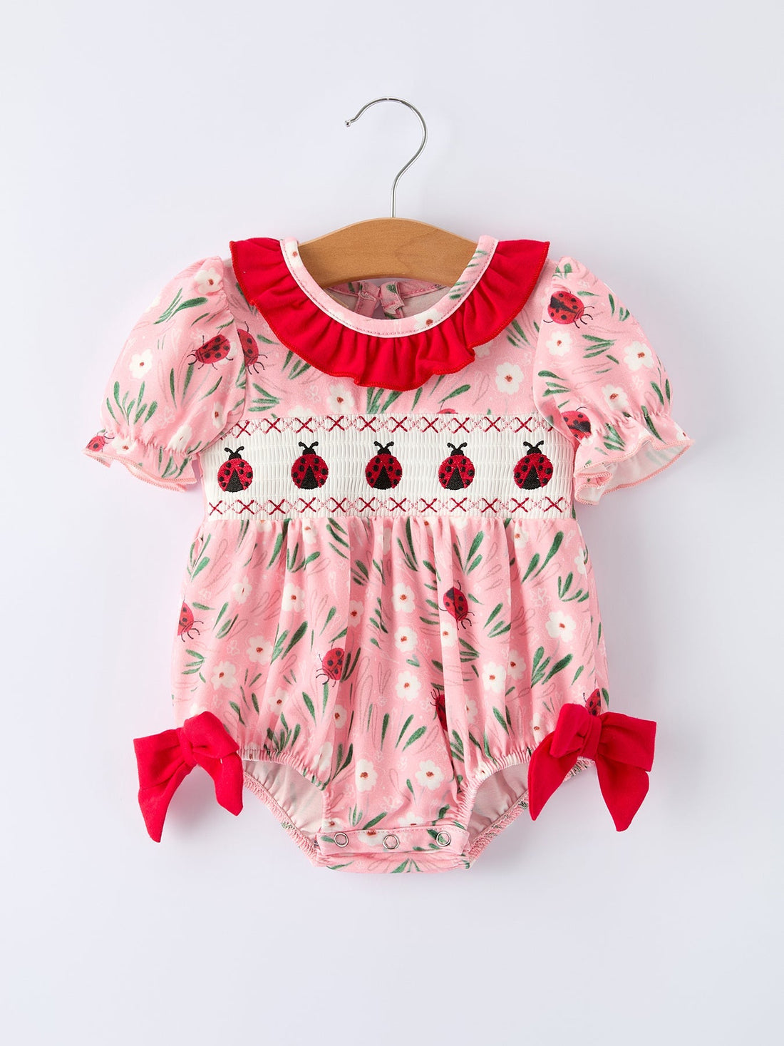 Summer Rompers