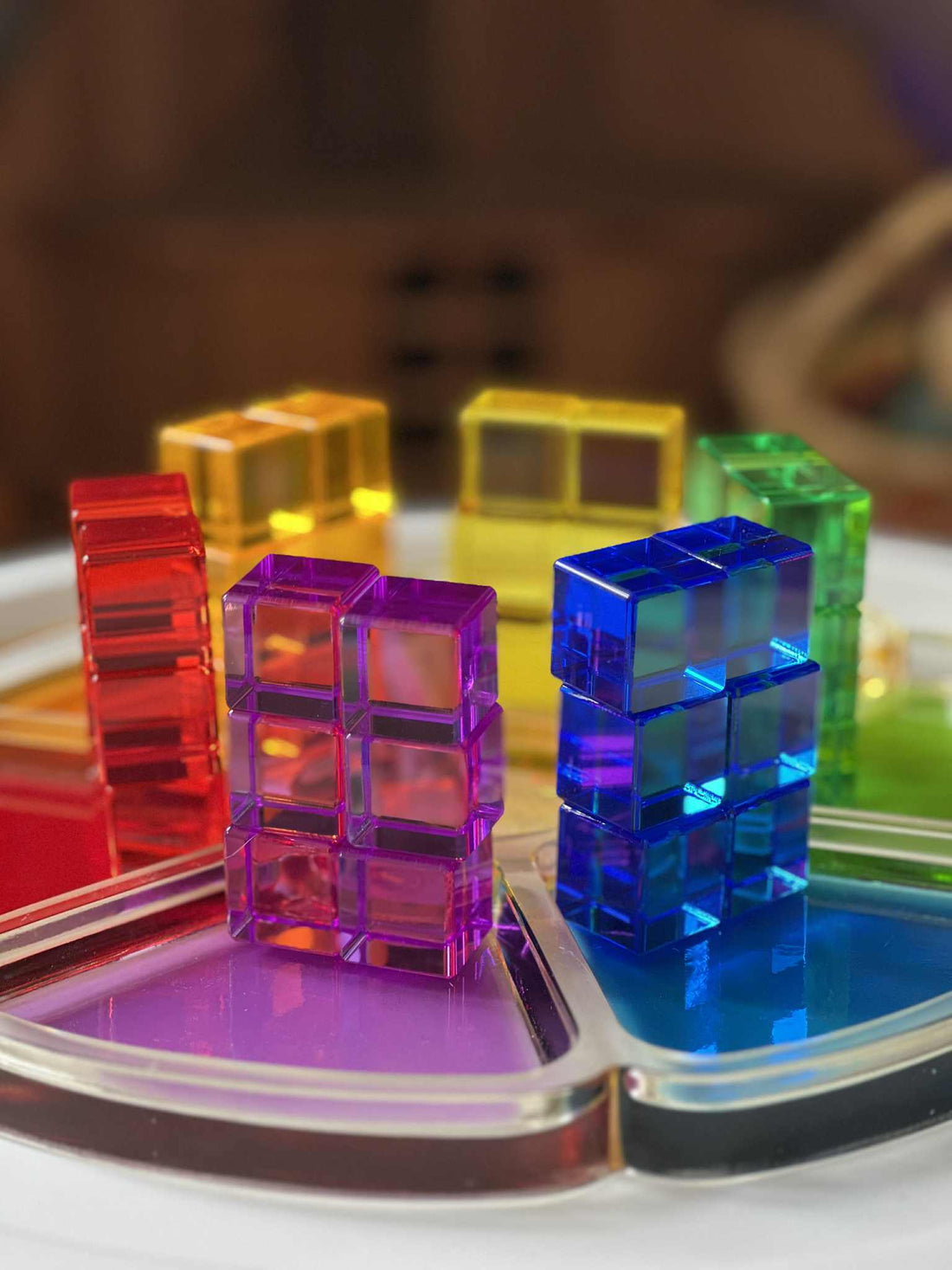 Math & Logic Toys