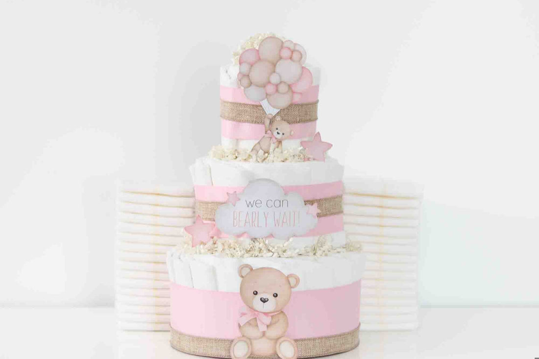 Diaper Cakes