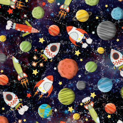 Space & Astronauts