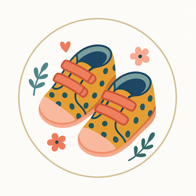 Baby Walking Shoes