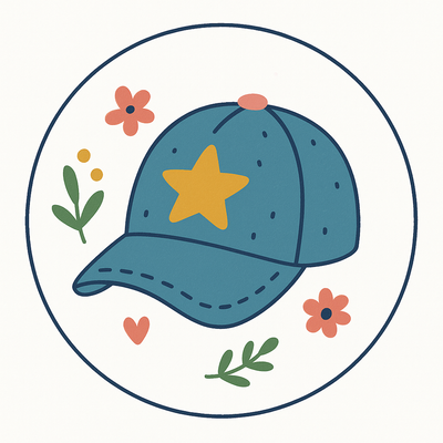 Boys Baseball Caps