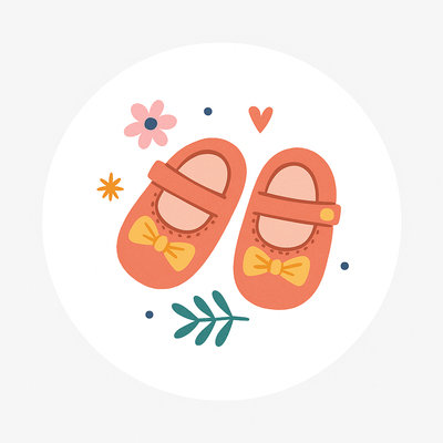 Crib Shoes