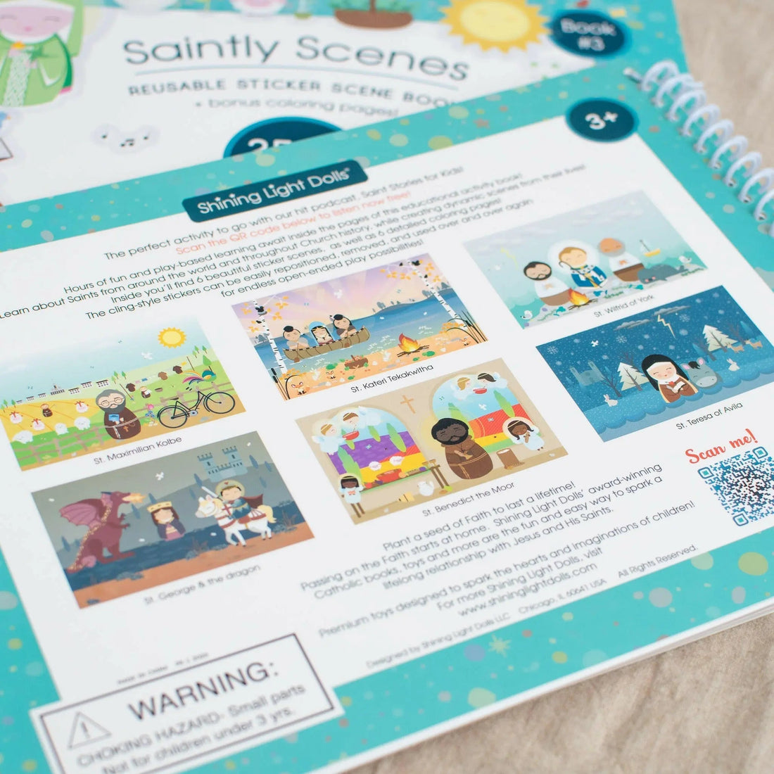 Sticker Books