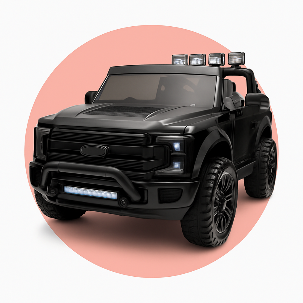 Electric Ride Ons