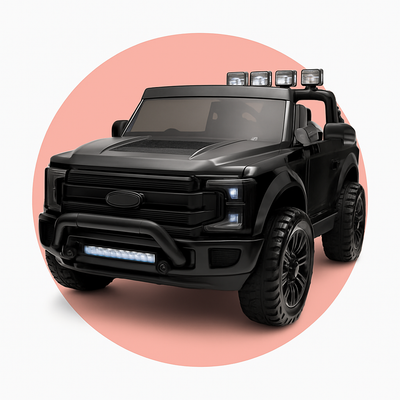 Electric Ride Ons