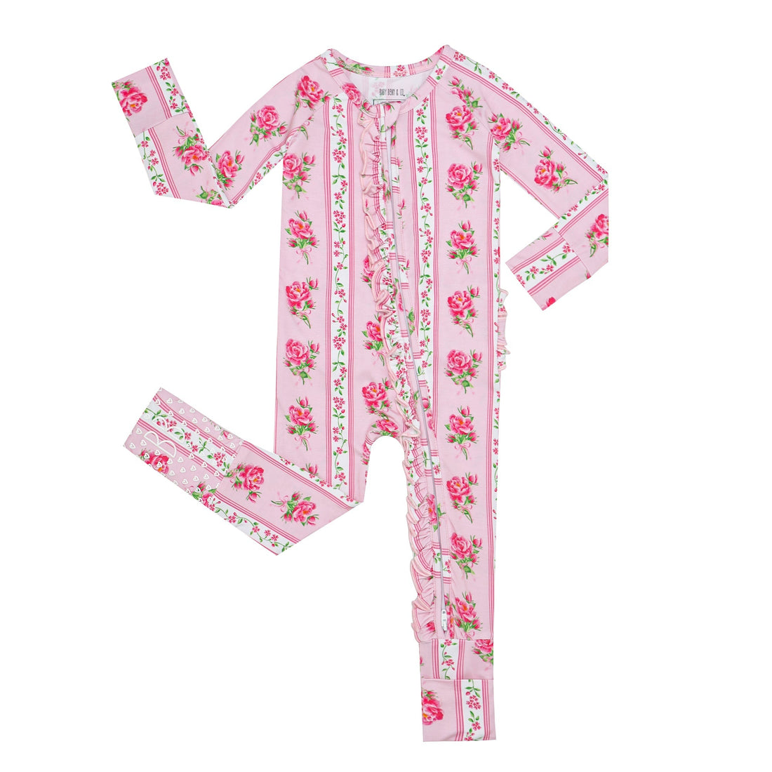 Footie Pajamas