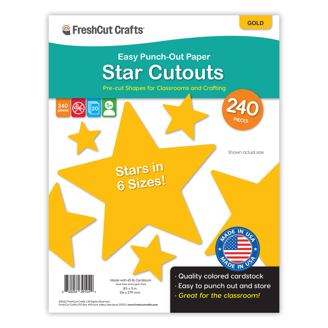 FreshCut Crafts