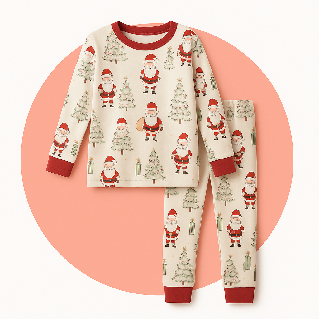 Family Christmas Pajamas