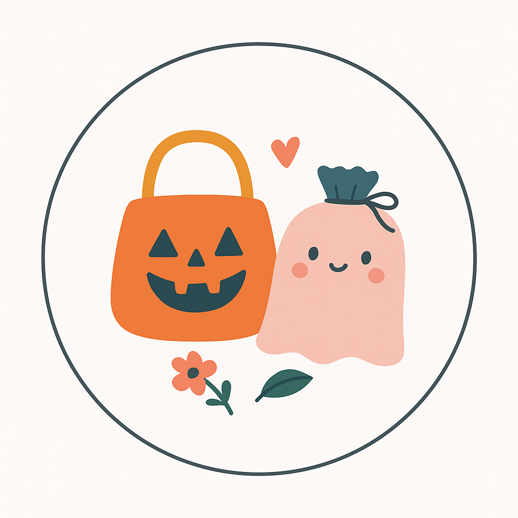 Halloween Treat Bags