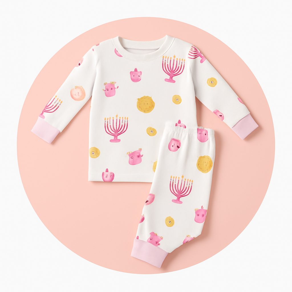 Hannuka Pajamas & Outfits
