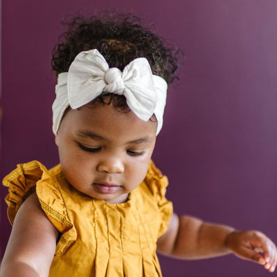 Baby Bling Bows
