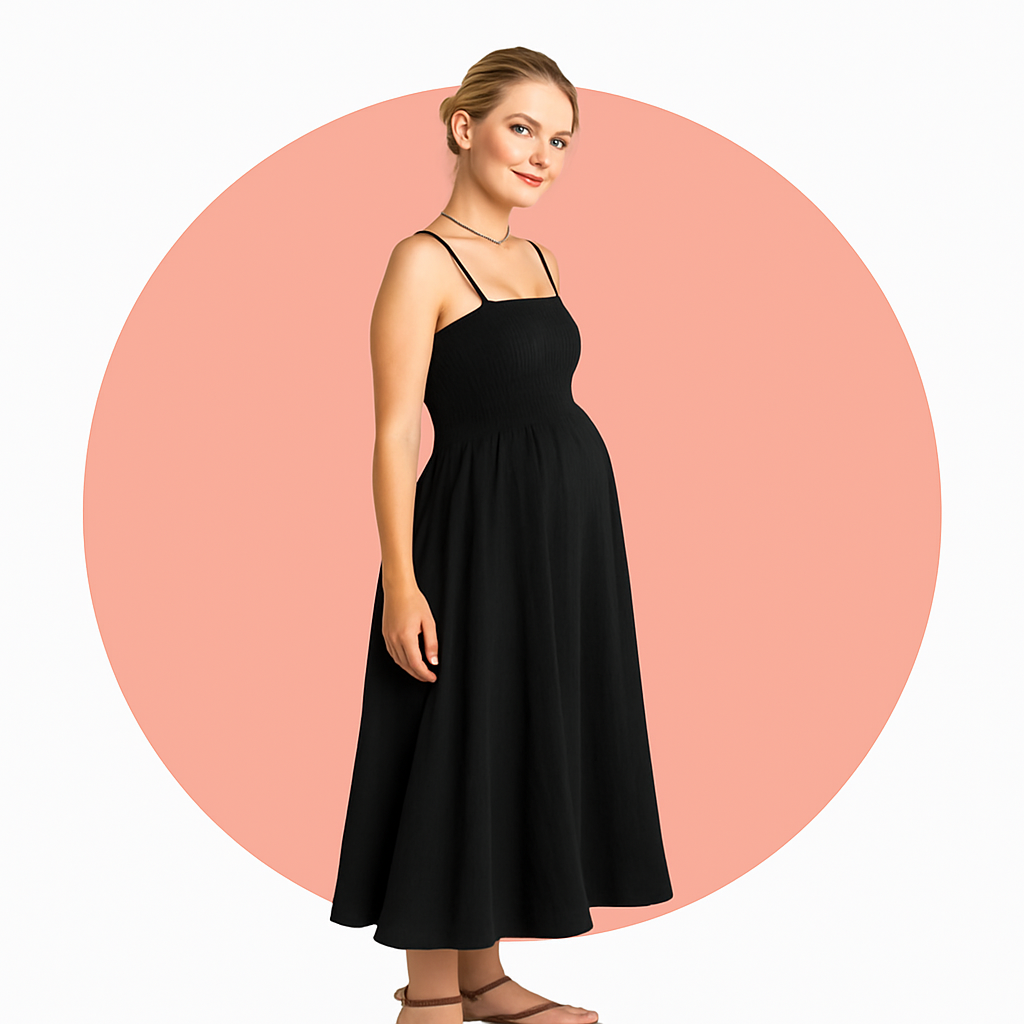 Maternity & Postpartum Dresses