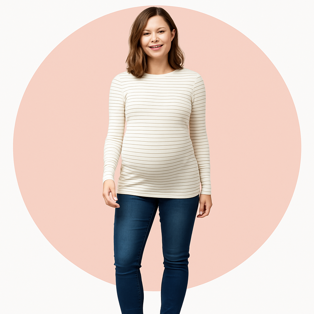 Maternity & Postpartum Tops