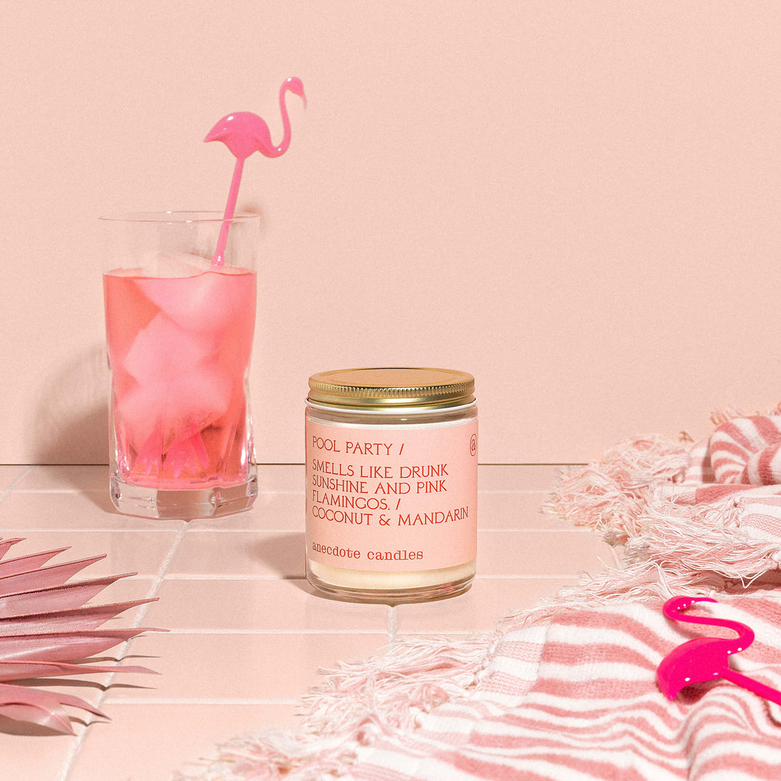 Anecdote Candles