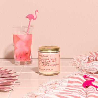 Anecdote Candles