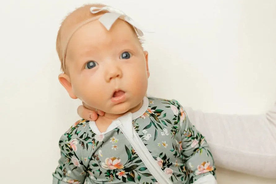 Bamboo Baby Clothes & Pajamas