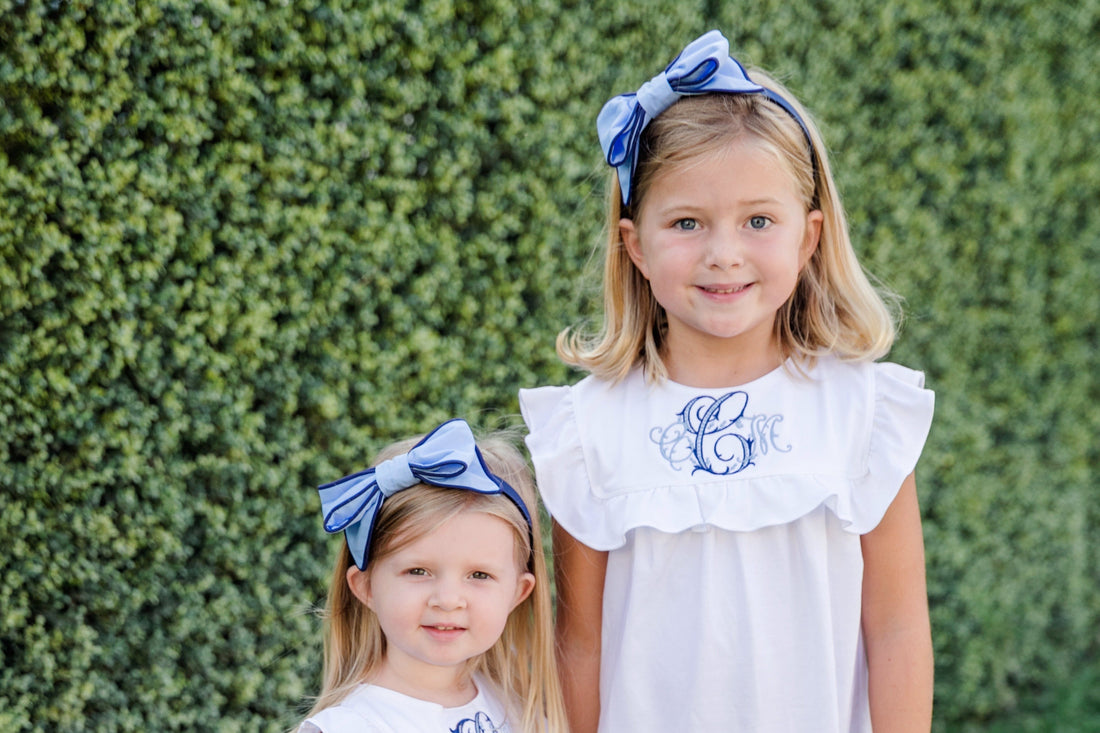 Mommy & Me Rompers