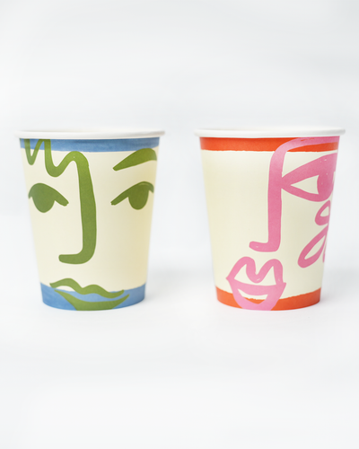 POP party supplies