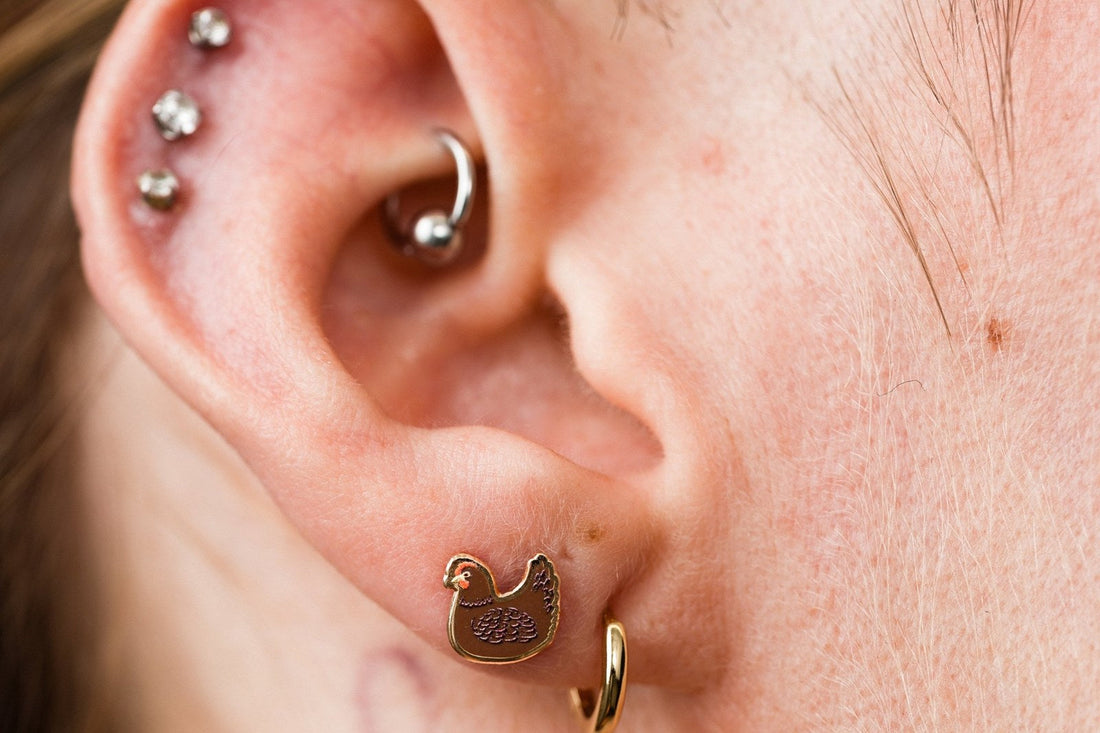 Earrings