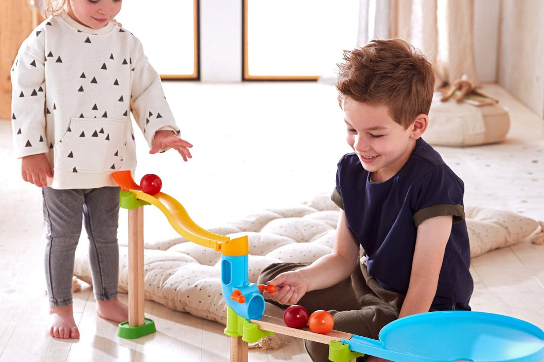 Marble Runs