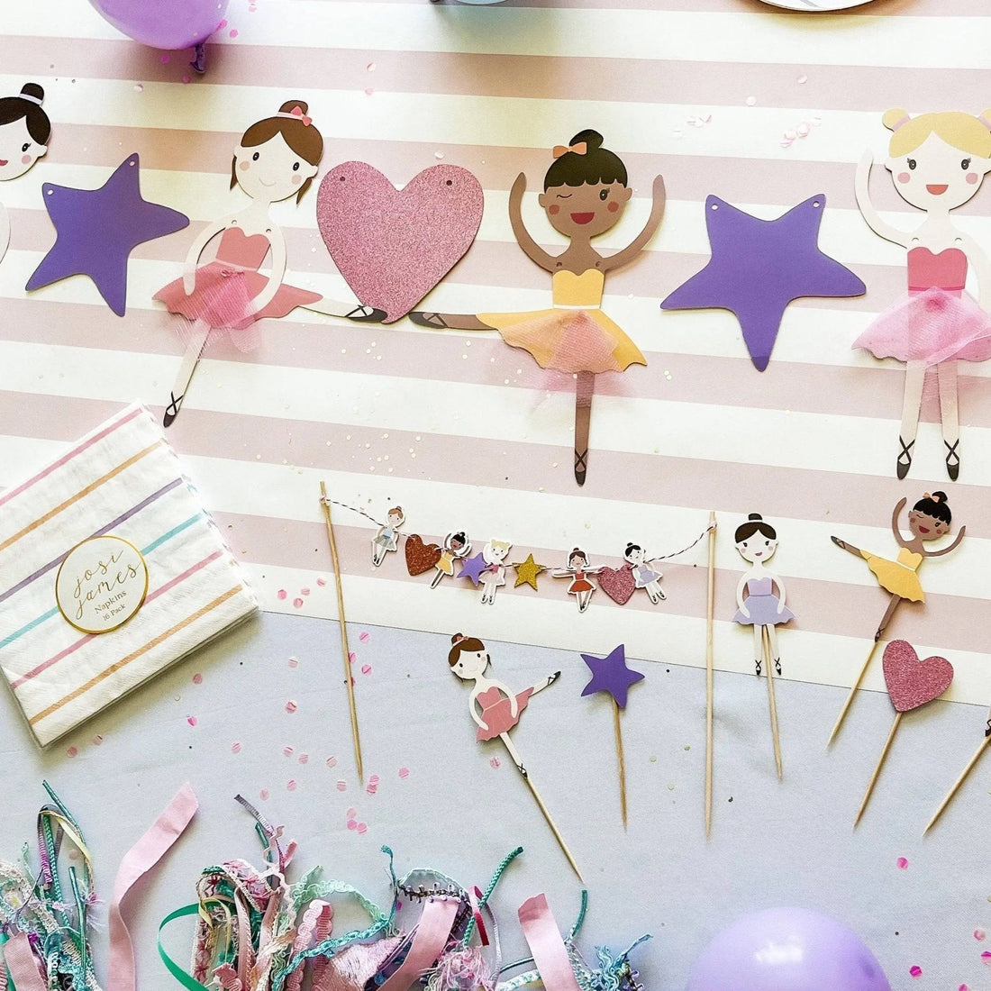 Cake Toppers
