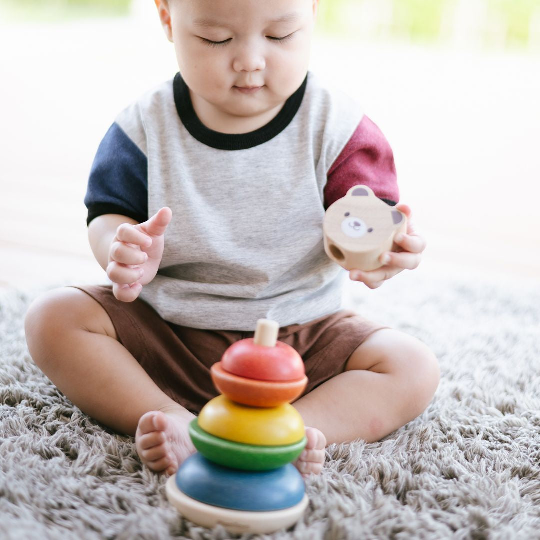 Stacking & Sorting Toys