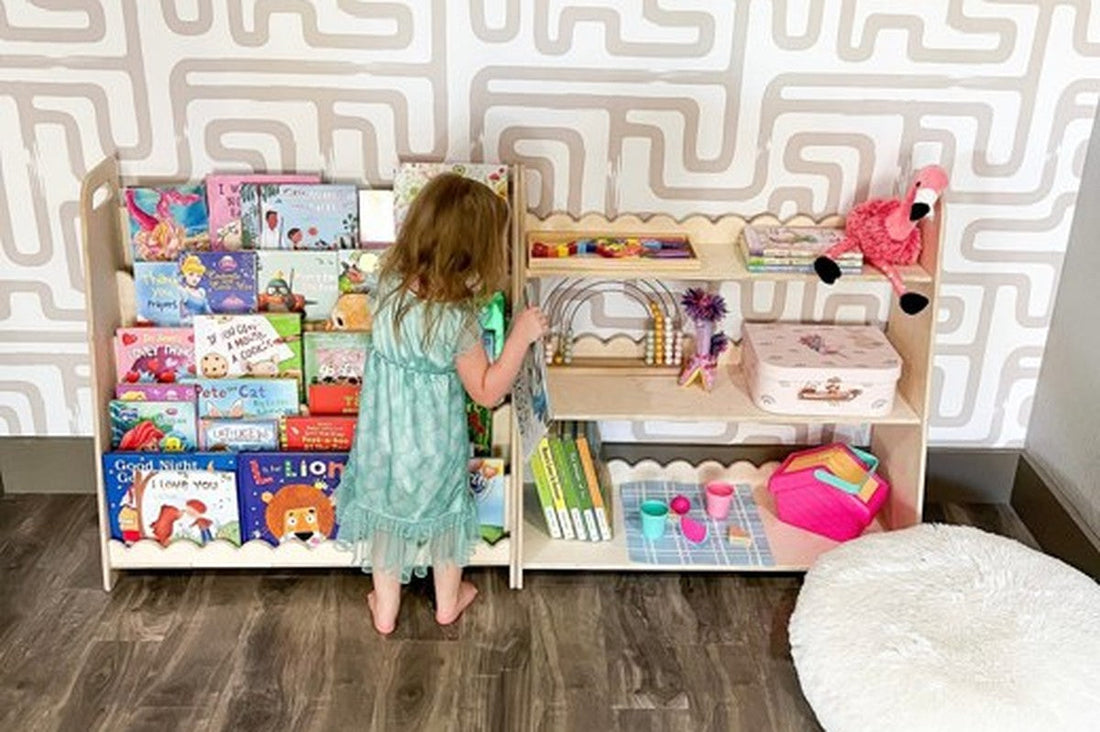 Bookcases & Standing Shelves
