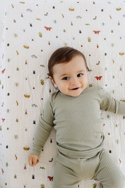 Crib Sheets