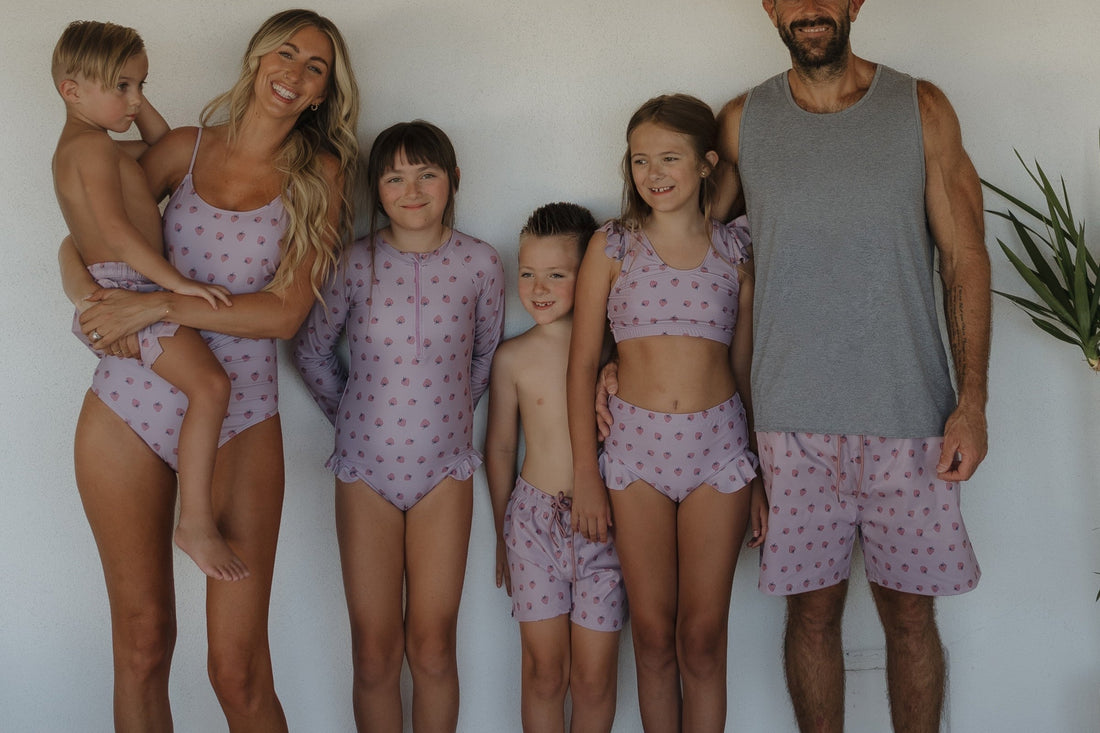 Mommy & Me Swimwear