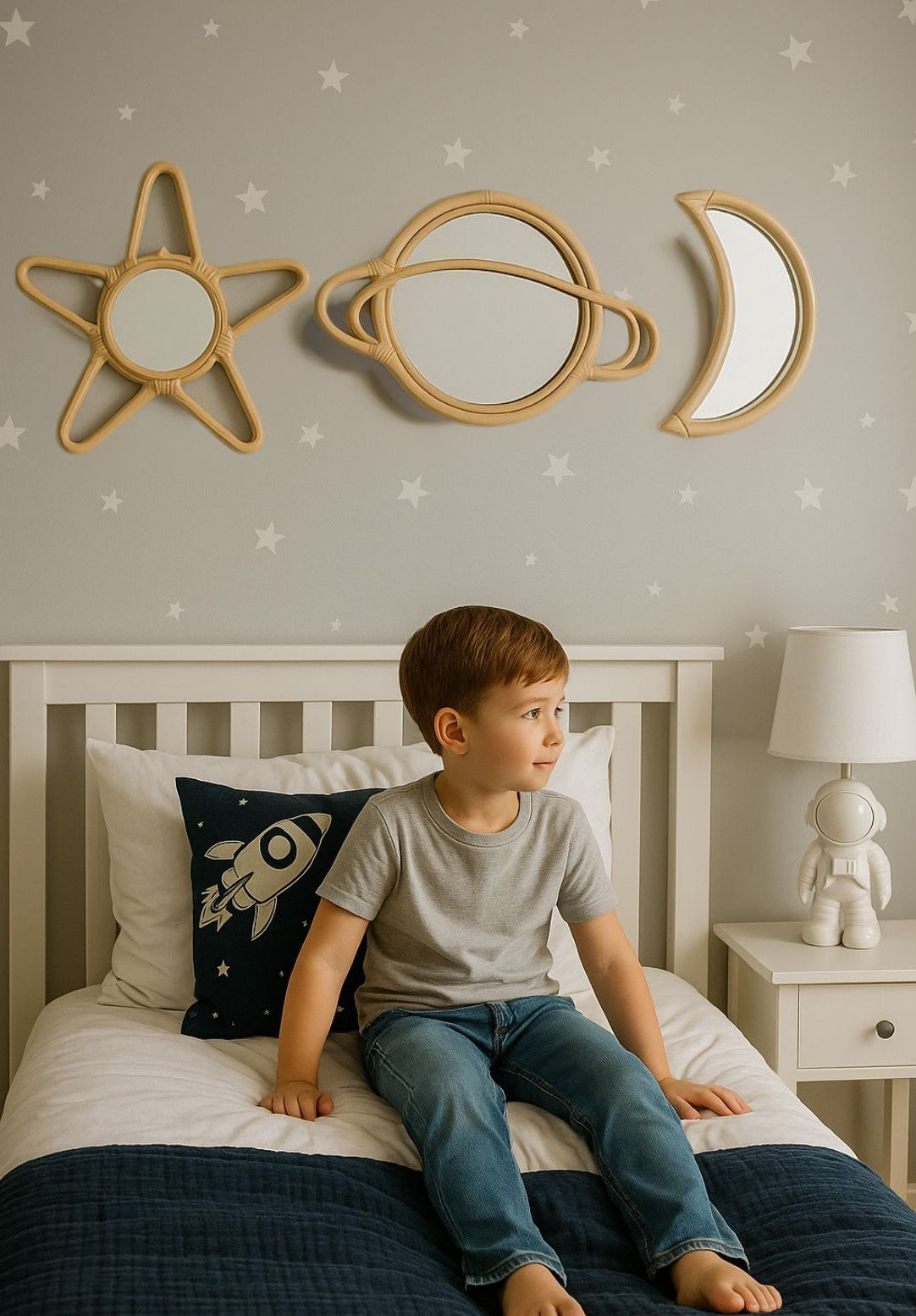 Lullaby Rattan