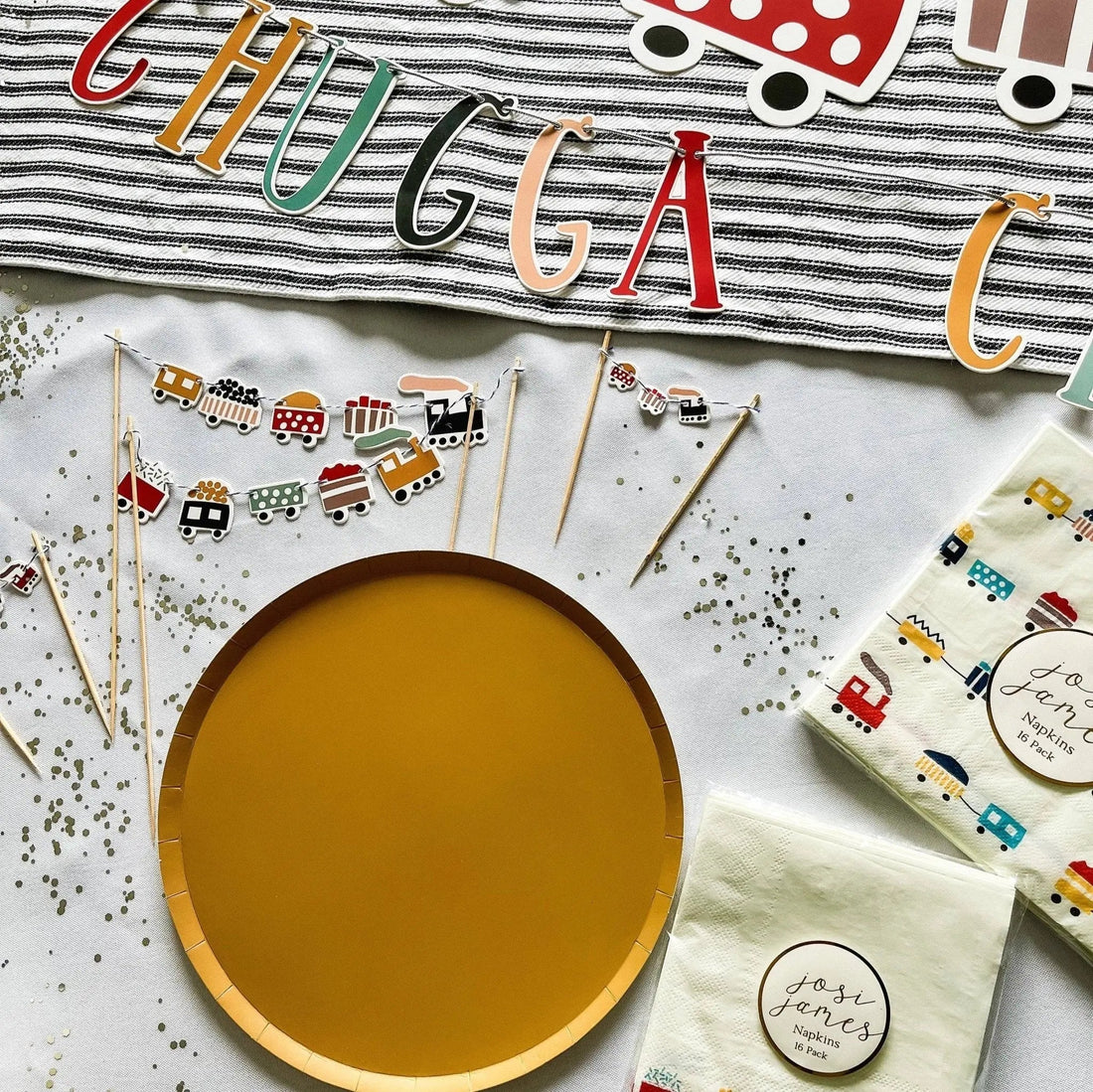 Party Tableware