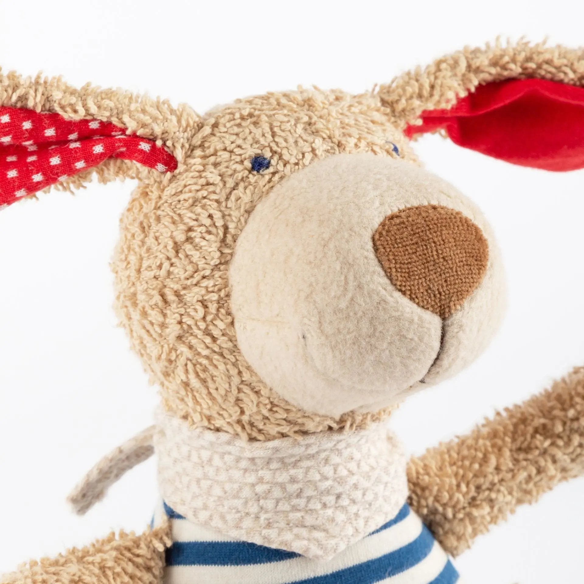 Organic Dog Musical Toy