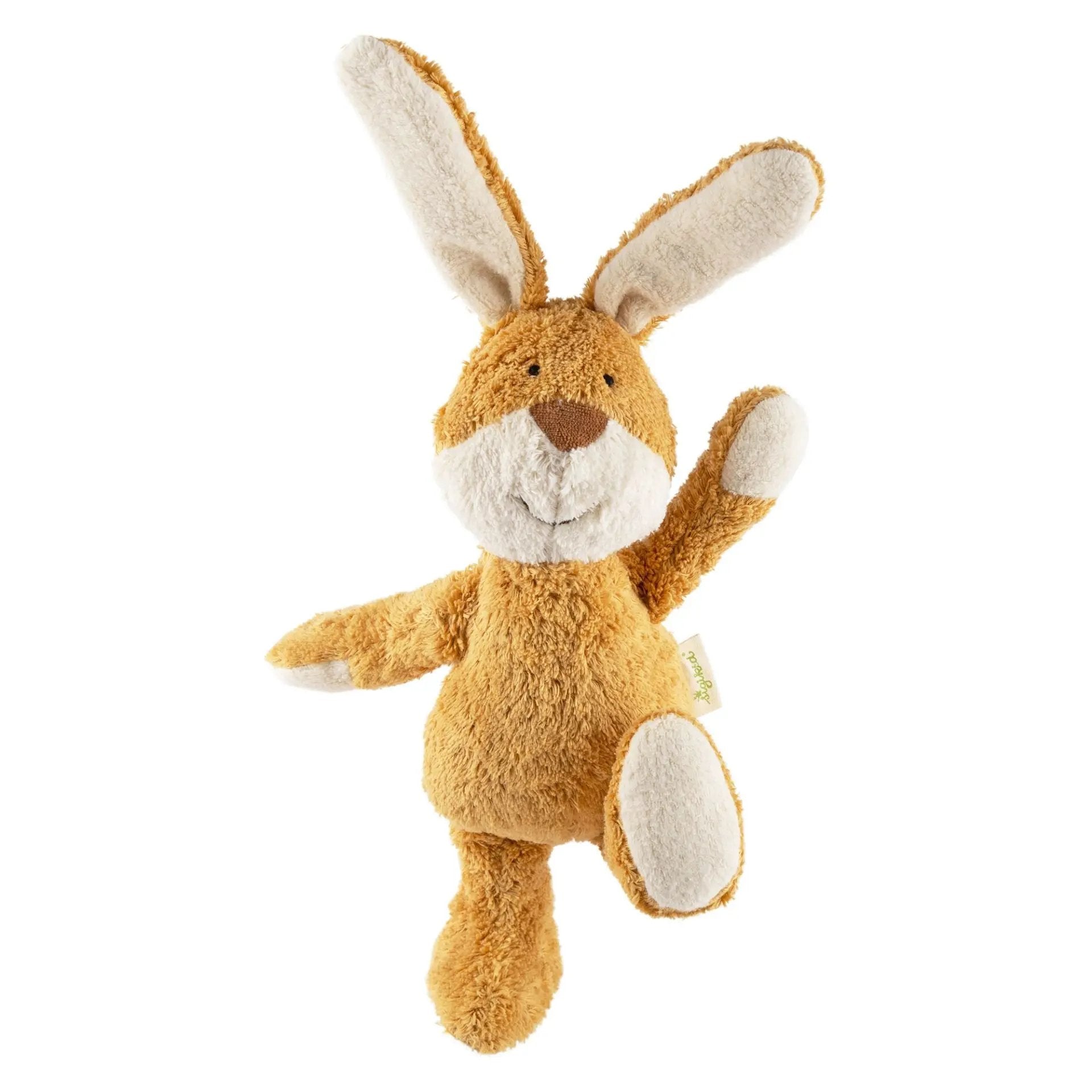 Organic Bunny Plush Toy