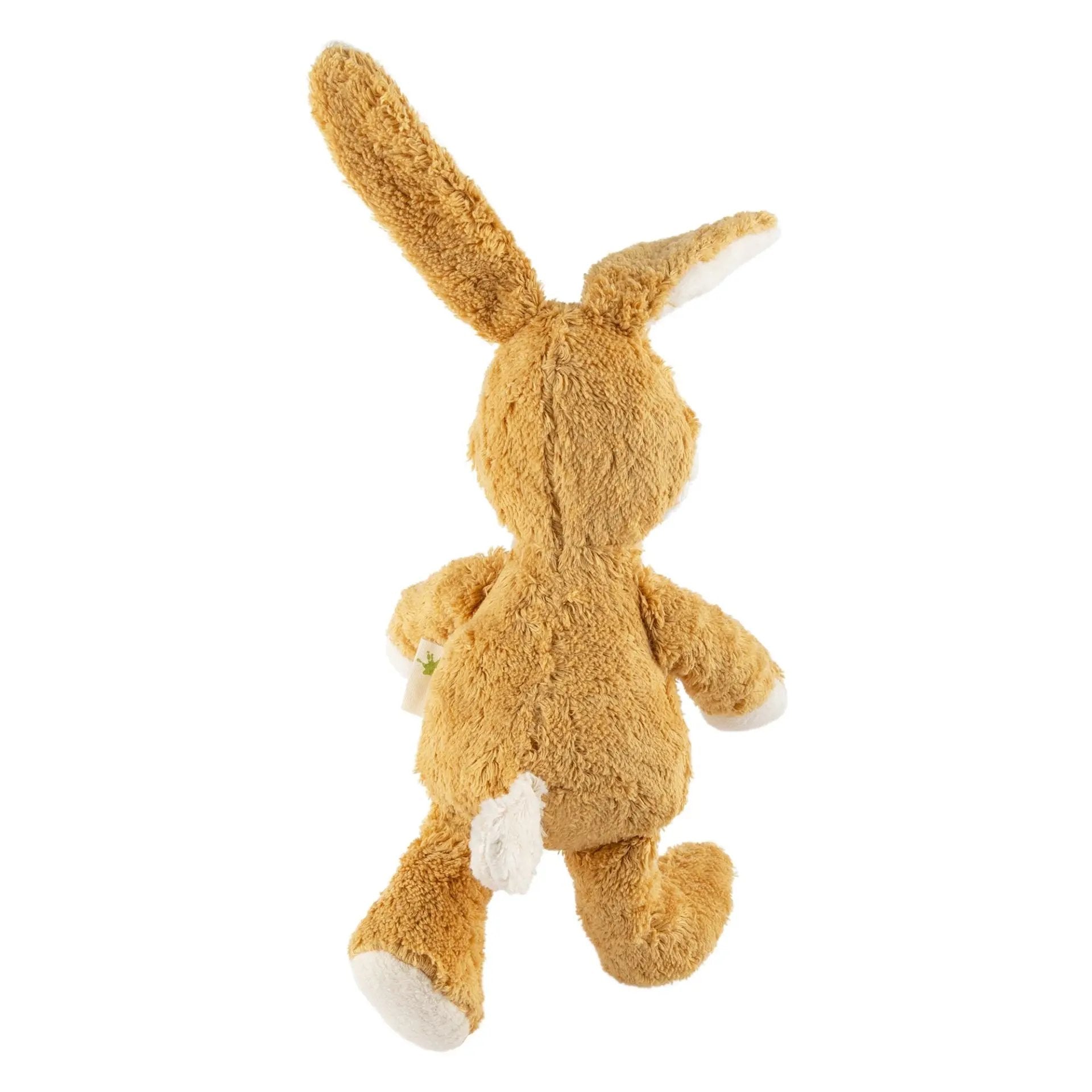 Organic Bunny Plush Toy