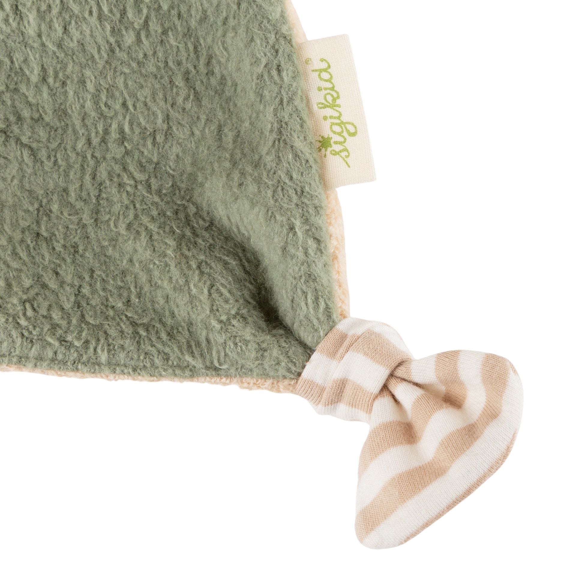 Organic Bear Blankie