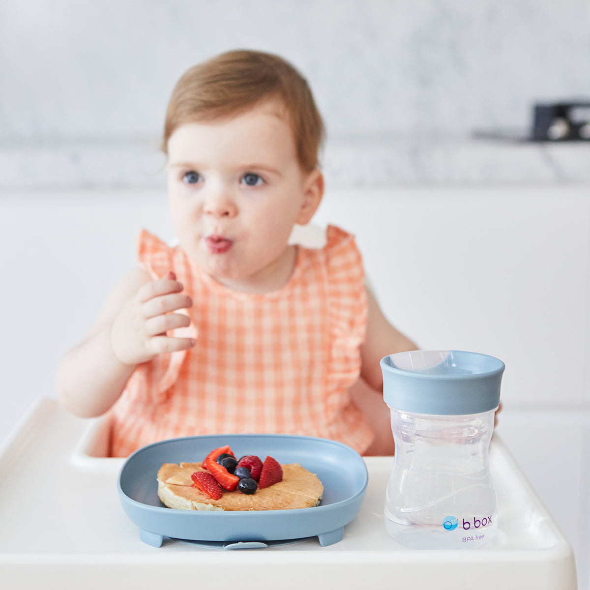 Training Cup - Lullaby Blue