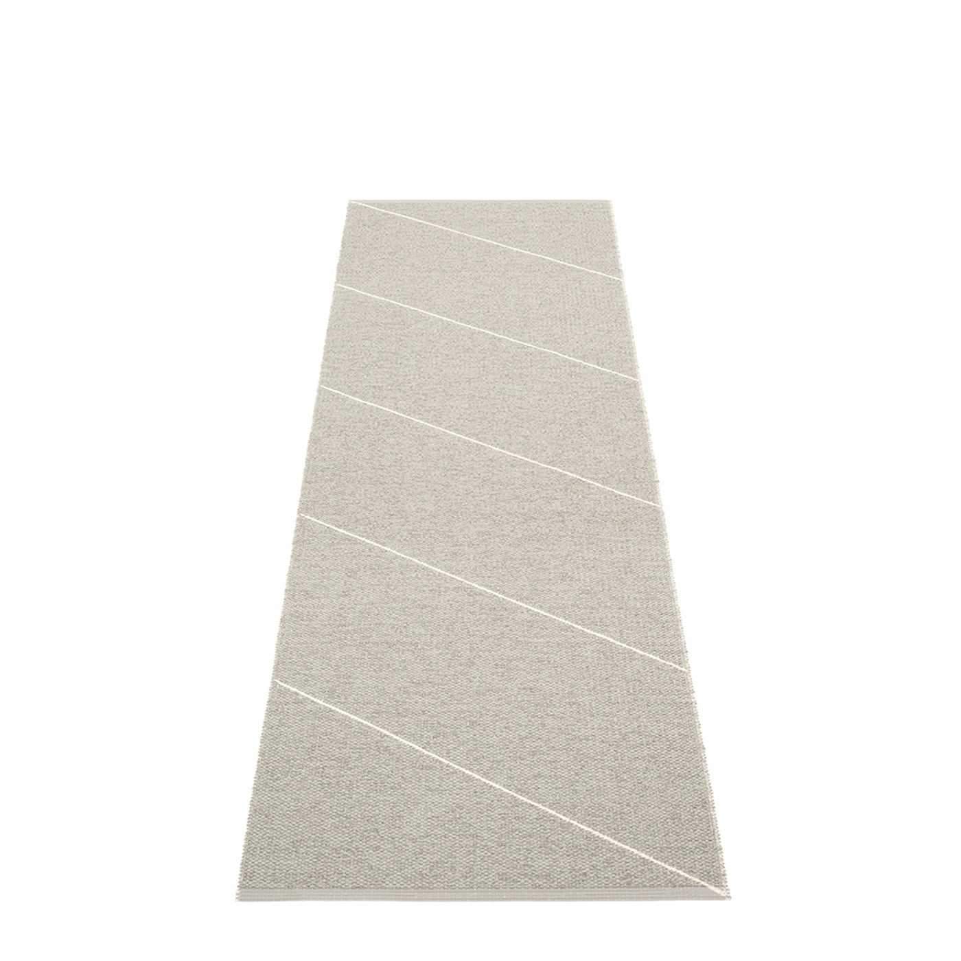 Rug Randy Warm Grey/ Vanilla 2.25 X 4.5 Ft