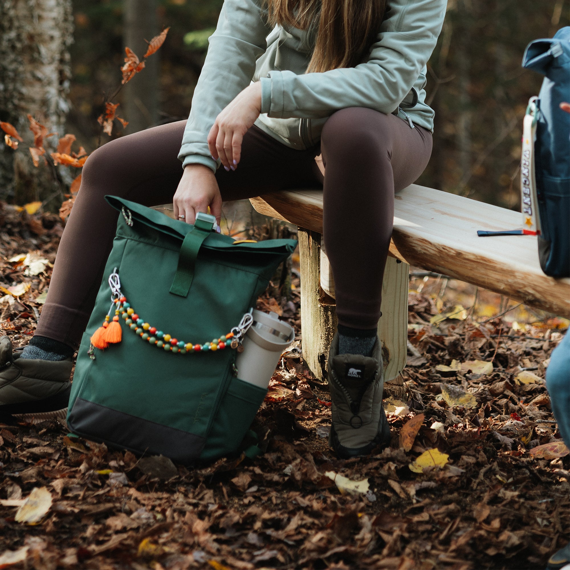 Ari Easyreach™ Rolltop Backpack Forest
