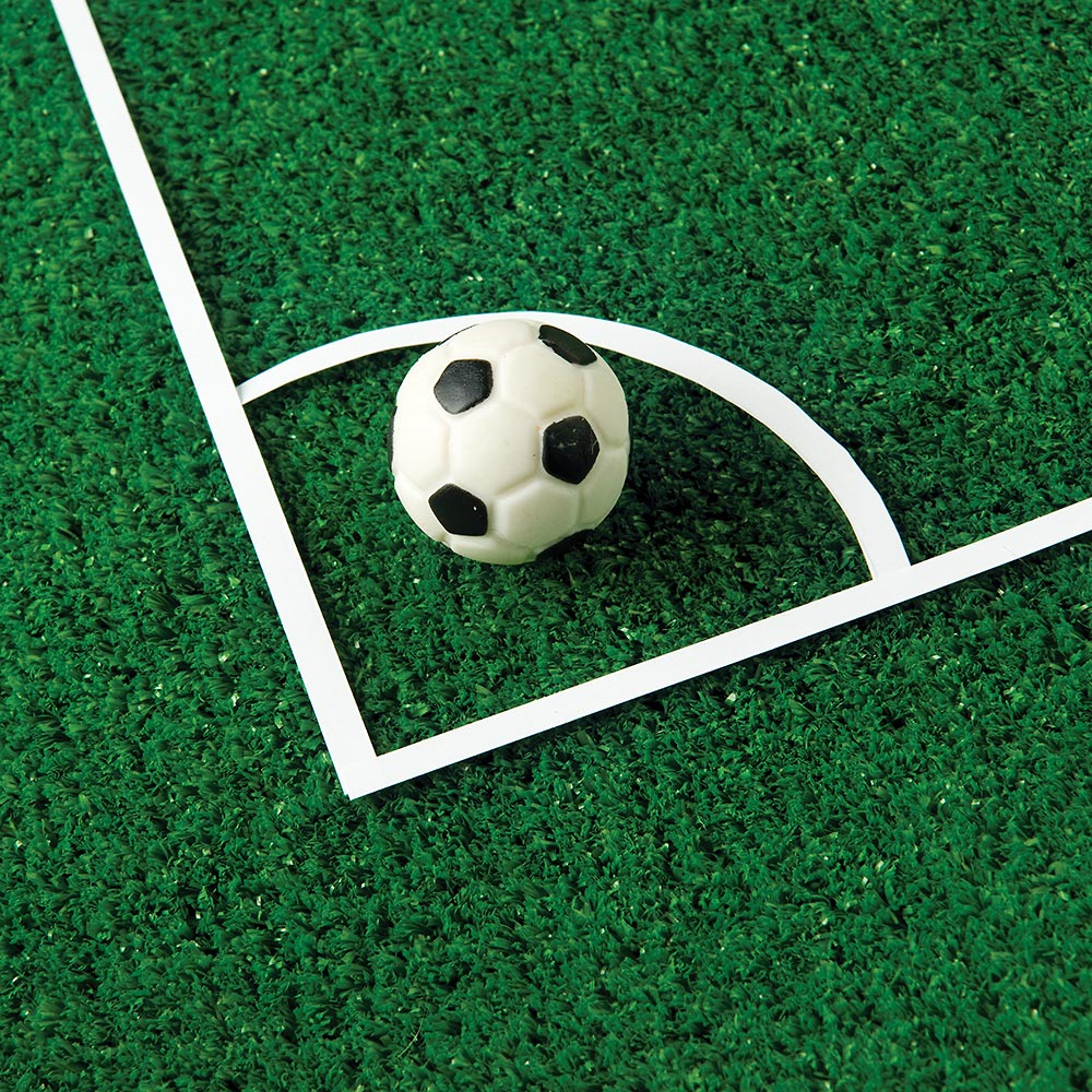 Sports Ball Erasers - 48 Per Bag