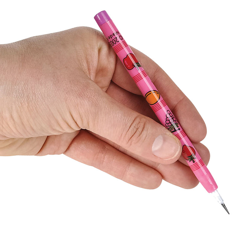 Fruit Scented Non-sharpening Pencils - 50 Per Display