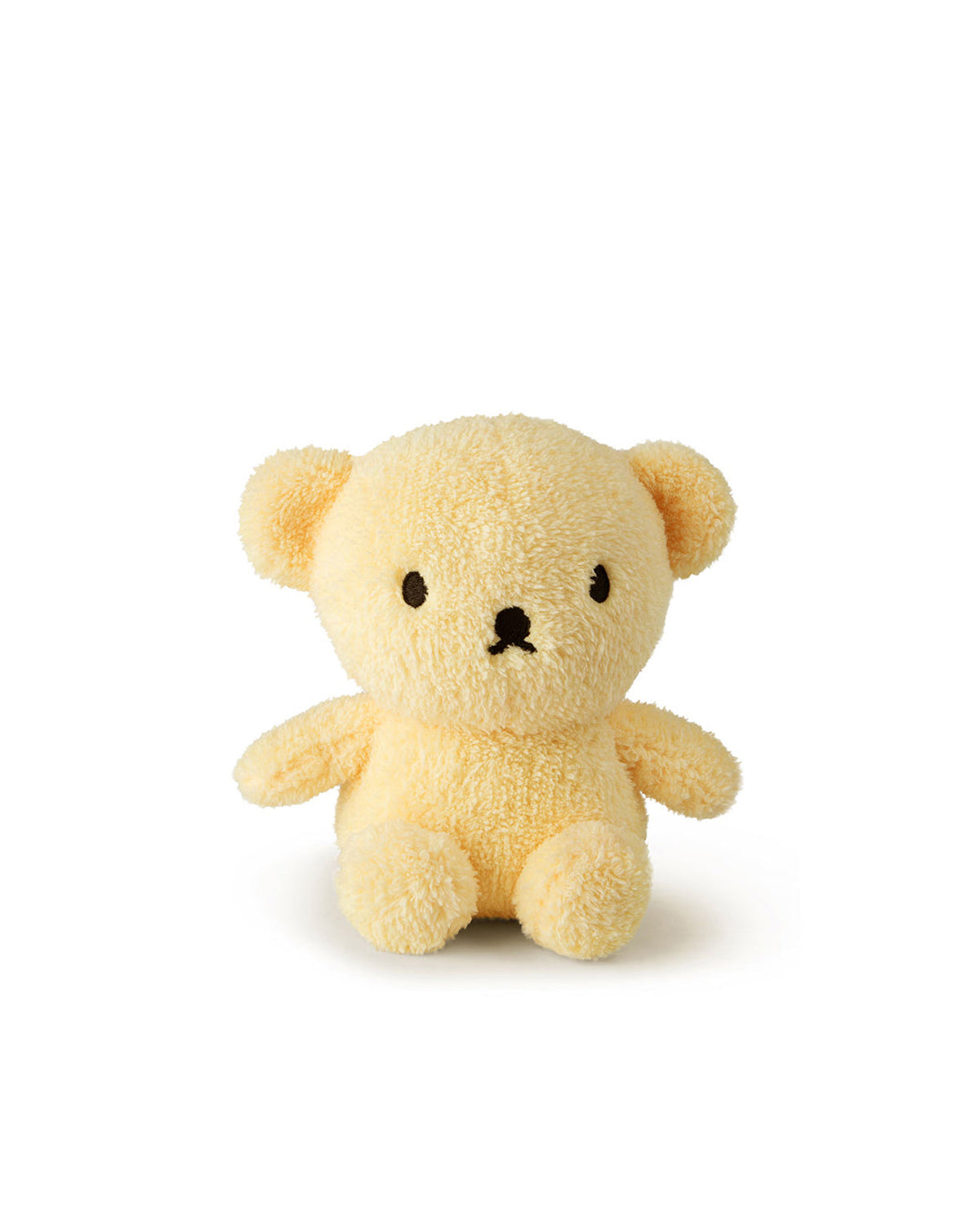 Plush Miffy Boris Bear