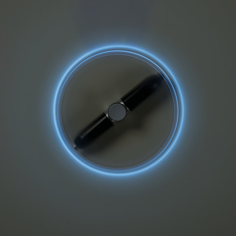 Spinning Pens With Lights - 12 Per Tub