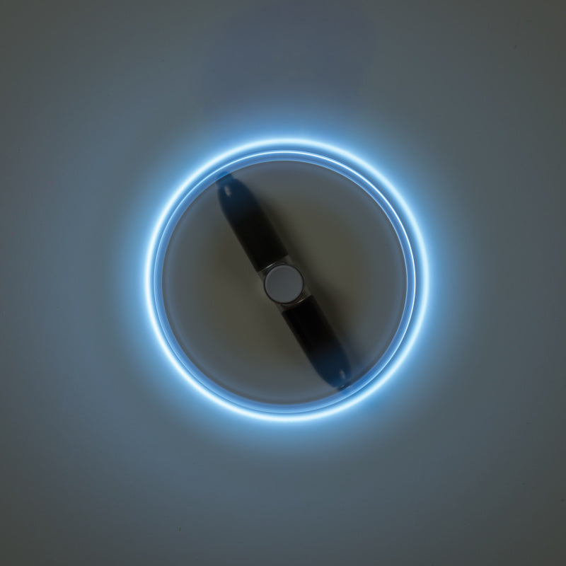 Spinning Pens With Lights - 12 Per Tub