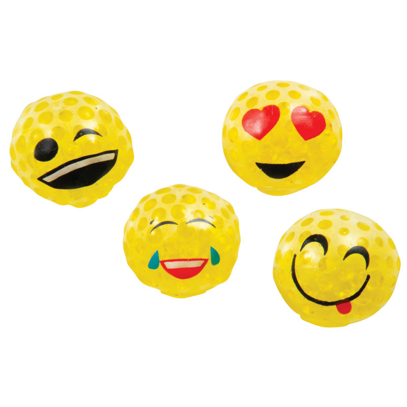 Emoji Blobbles Toys - 24 Per Bag